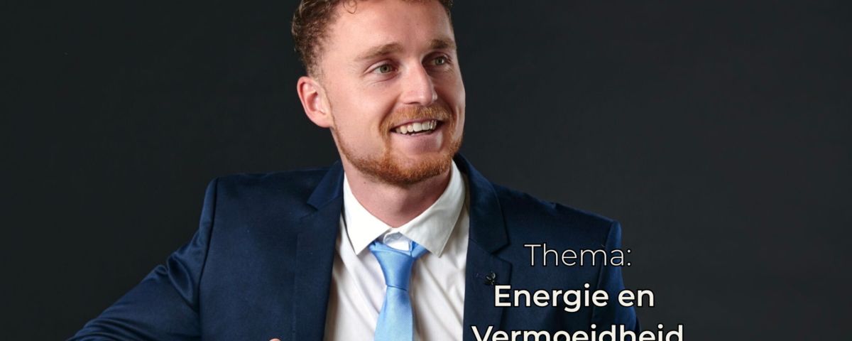 Energie en Vermoeidheid