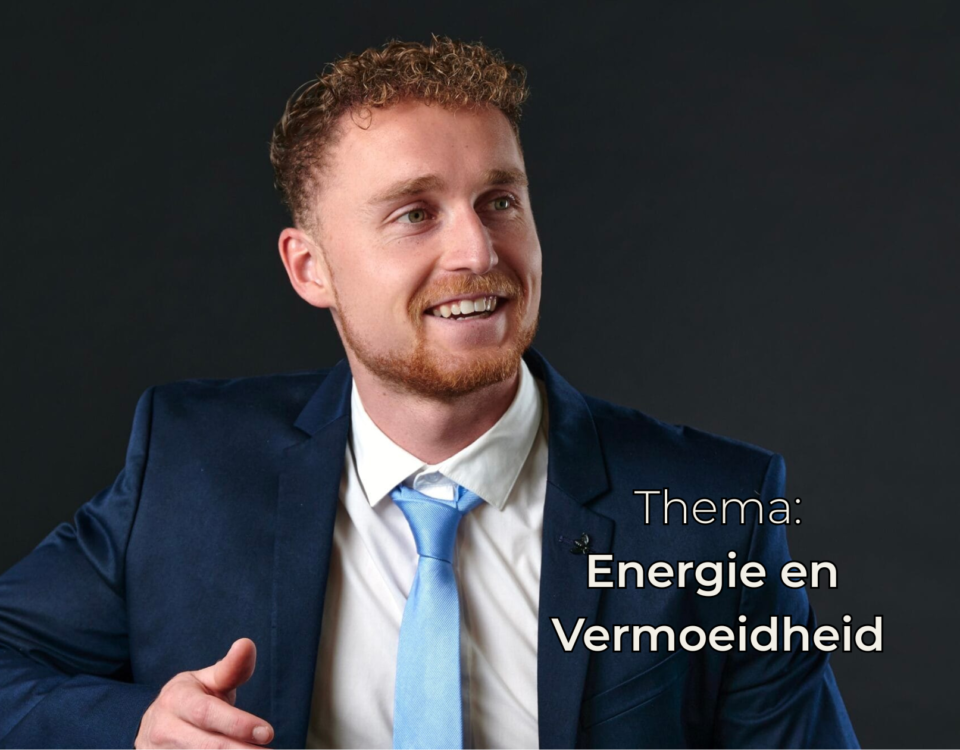 Energie en Vermoeidheid
