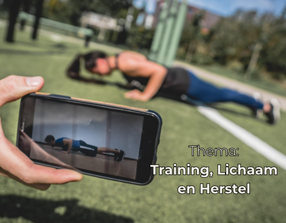 Training, Lichaam en Herstel
