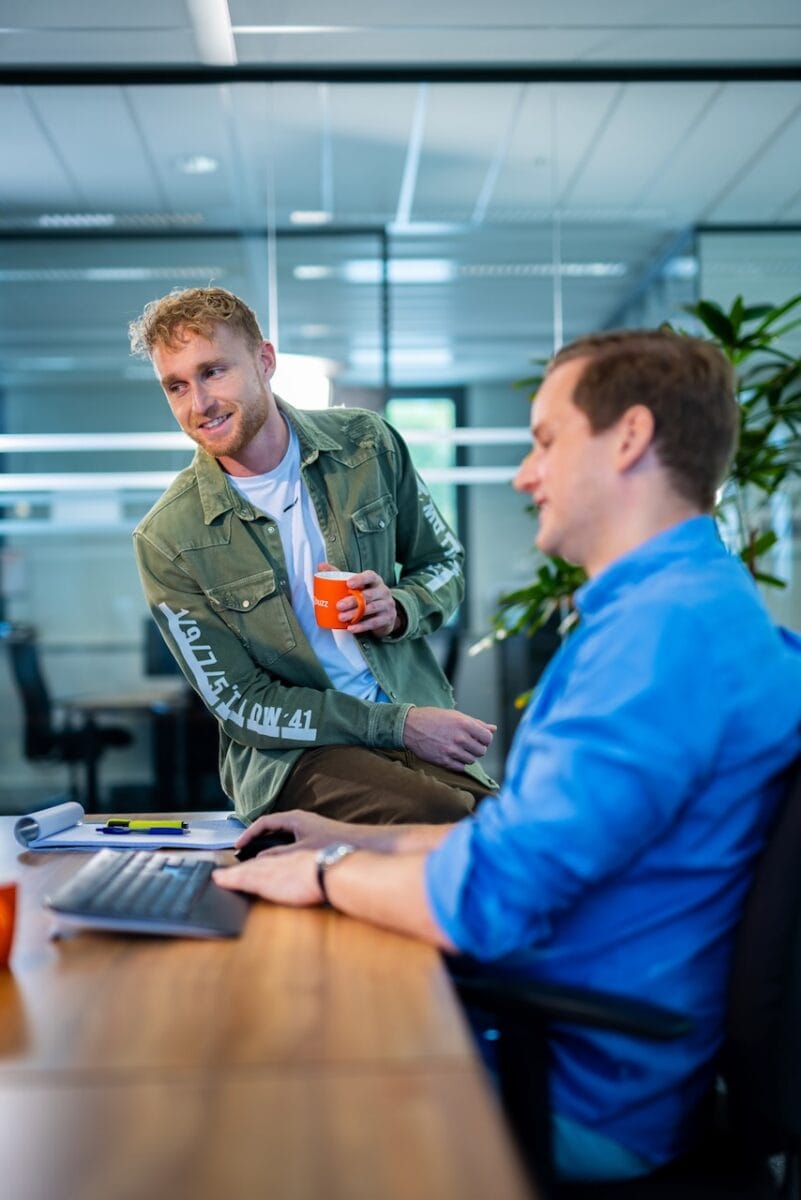 Hendri Vermeer Coach voor ondernemers